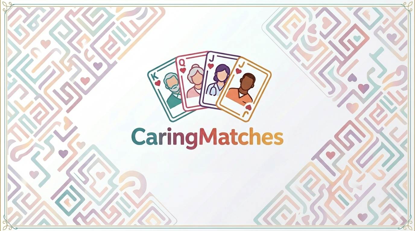Caring Matches - caregiver matching platform California